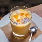 Panna cotta Coco / Mangue